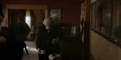 You fight amongst
yourselves, - Deadwood: The Movie