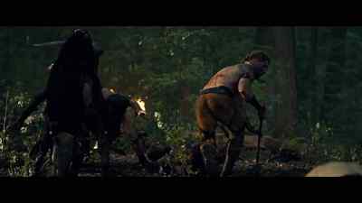 You had fight in you
when they needed to fight. - American Gods