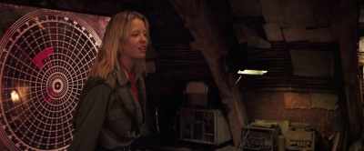 You fight like a girl. - Mayday