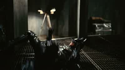 You fight like a younger man. - The Dark Knight Rises