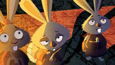 You fight for money right - Kung Fu Panda: Secrets of the Masters