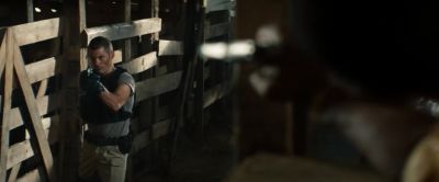 You fight for the guy that's fighting next to you - 2 Guns