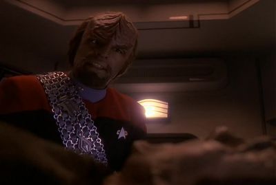 You fight well... - Star Trek: Deep Space Nine