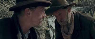 You figure
on going in there? - The Ballad of Lefty Brown