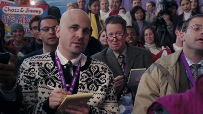 You figured out how to work the Google on the Internet machine - Blades of Glory