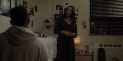 You figured out my plan
and you flipped the script. - All American: Homecoming