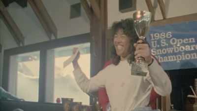 - You figured out
that getting ski resorts - Dear Rider: The Jake Burton Story
