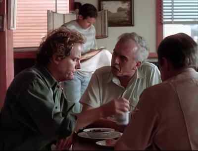 You figuring on killing every stranger who
comes through here? - Time Trax
