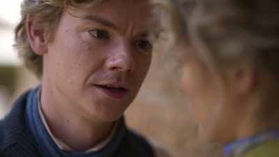 You fill me with equal parts
joy and dread. - The Artful Dodger