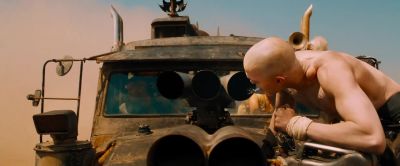 You filth! You traitored him! - Mad Max: Fury Road