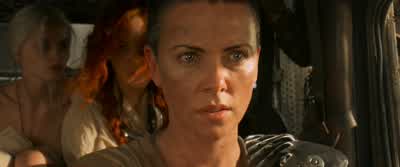 You filth You traitored him - Mad Max: Fury Road