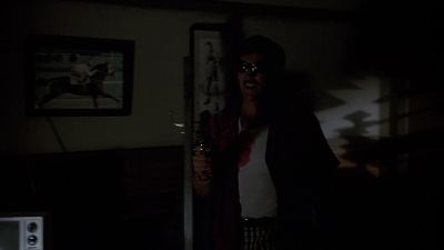 You filthy double crossing - Deadfall