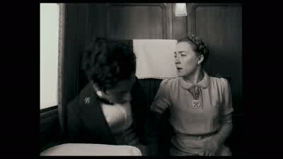 You filthy, goddamn, pockmarked, fascist assholes! - The Grand Budapest Hotel