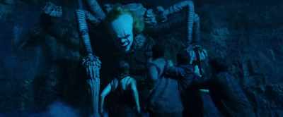 You filthy little children - It Chapter Two
