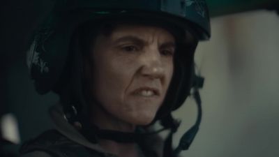 You filthy piece of shit - Army of the Dead