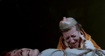 You filthy pig you and that whore - Alice, Sweet Alice