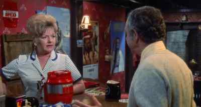 You filthy rotten stinking beast - Carry on Abroad
