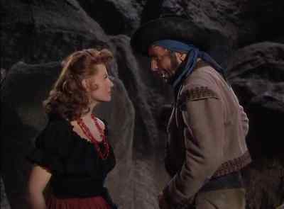 You filthy wench! - The Loves of Carmen