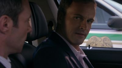 You finally did something right. - Dexter