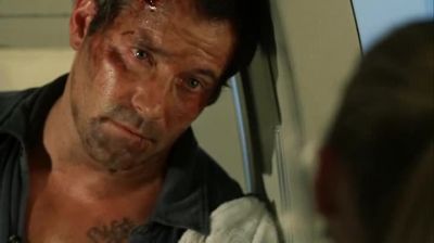 You finally forgave him? - CSI: Crime Scene Investigation