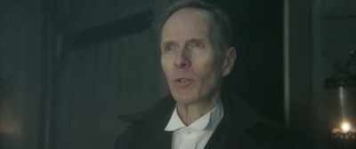 You finally succeeded where
I've failed all these years. - Wrath of Dracula