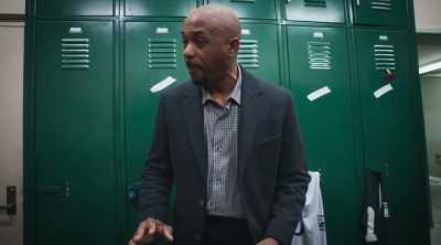 You find a drop off, you power up, - Last Chance U: Basketball