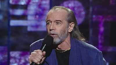 You find a solution
to homelessness - George Carlin's American Dream