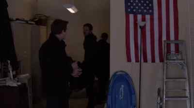 You find anything? - The Following
