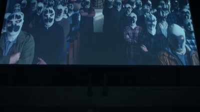 You find this church, - Watchmen