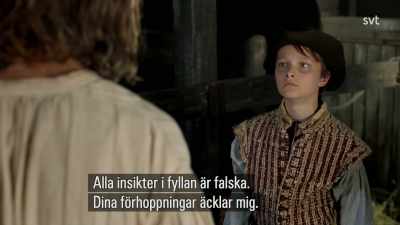 You find your Governor
precious with generosity. - Jamestown