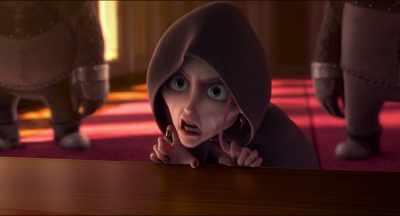 You find her, bring her along with you - Red Shoes and the Seven Dwarfs