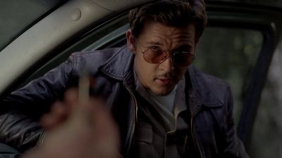 - You find that in the car?
- Yeah. - True Blood