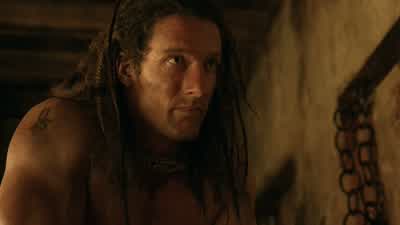 You find my words amusing? - Spartacus