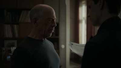 You find out who those came from, - Counterpart