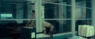 You find out what a man's made of - Above Suspicion