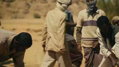 You find out what they ate, - Lost Kingdom of the Black Pharaohs