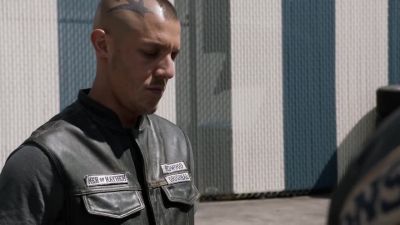 You find out what he knows. - Sons of Anarchy