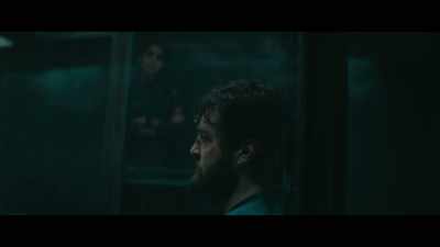 You find out
what's really going on here. - The Lazarus Project