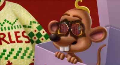 You find my pain funny - Flushed Away