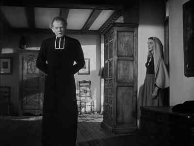 You find her quite extraordinary,
don't you? - The Song of Bernadette