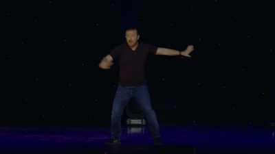 "You find rape funny?" - Ricky Gervais: Humanity