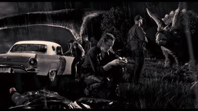 - You find something, Murphy? - Sin City