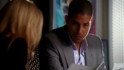 You find something? - CSI: Miami