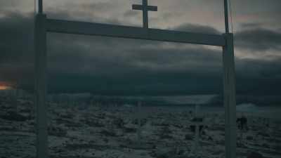 You find that the place
looks exactly the same, - Almost Human