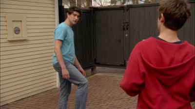You find this? - Kyle XY