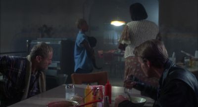 You finish cleaning the stove - Tales from the Crypt: Demon Knight