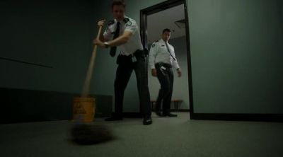 - You finished?
- Attention, compound. Attention, compound... - Wentworth