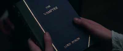 - You finished it.
- Not quite. - Mary Shelley