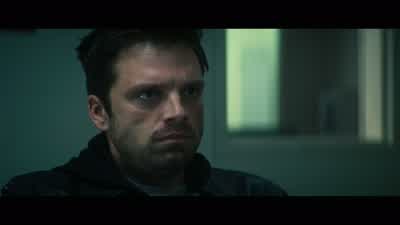 You finished? - The Falcon and the Winter Soldier