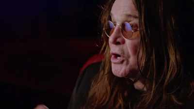 You fire an arrow pointed
up to the stratosphere, - Biography: The Nine Lives of Ozzy Osbourne